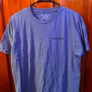 Columbia Always Outside Graphic T-Shirt | Size LG